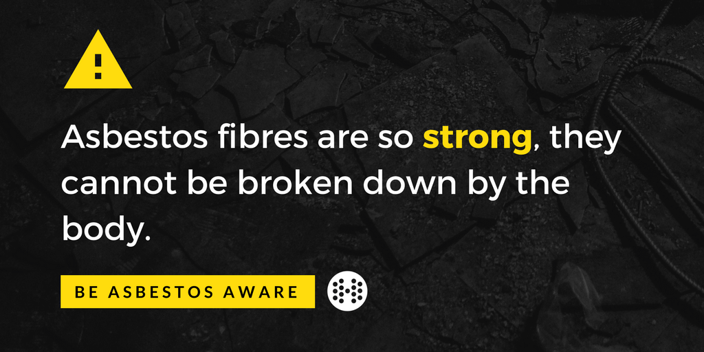 asbestos strong fibres