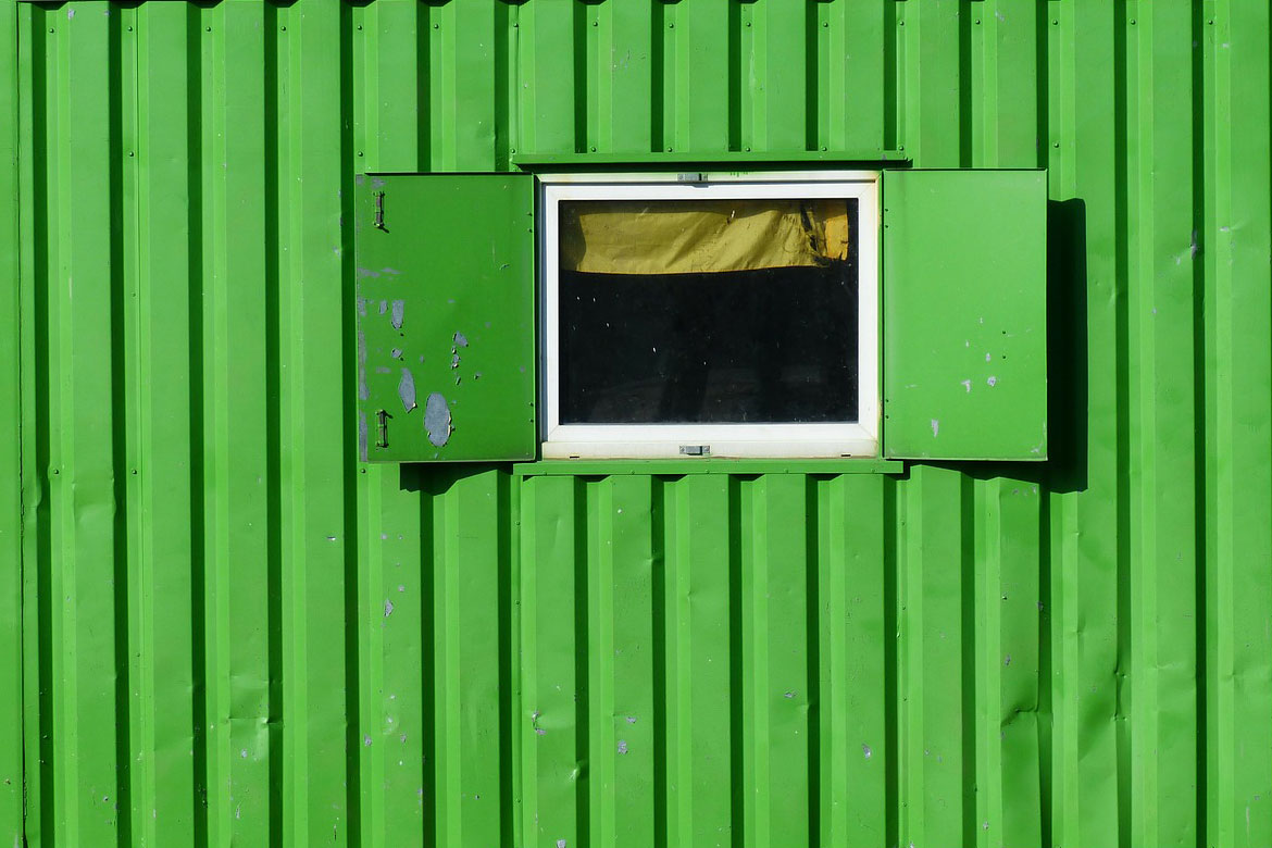 site office container