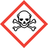 toxic symbol