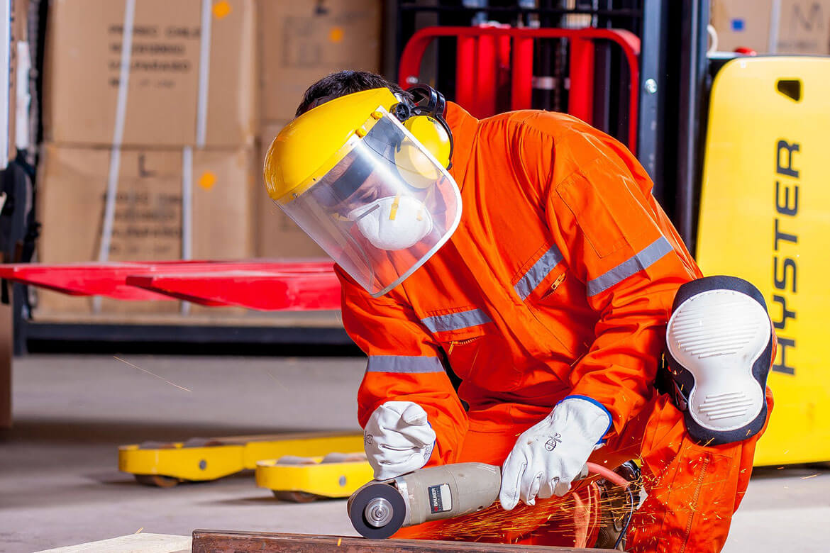 PPE –An introduction to Personal Protective Equipment (Free Poster