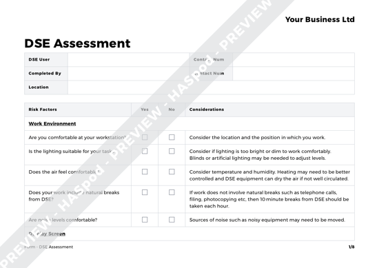 dse-assessment-form-template-haspod