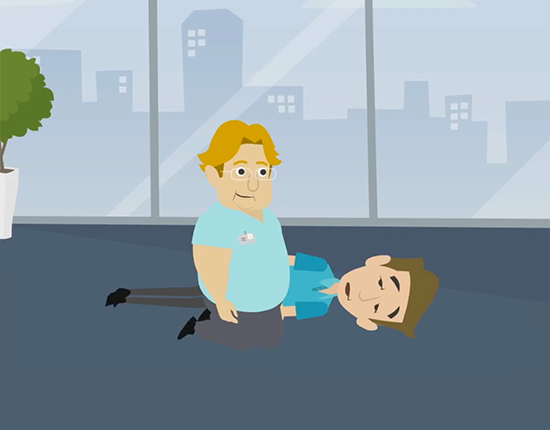 First Aid Awareness elearning course image 6