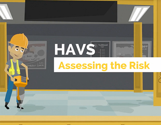 HAVS Awareness elearning course image 5